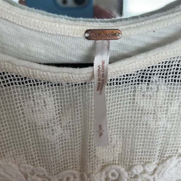 Free People Tank - Picture 5 of 5